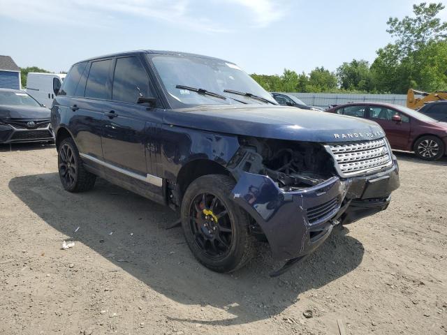 Vin: salgs2fv9ha353777, lot: 59791765, land rover rangerover hse 20174