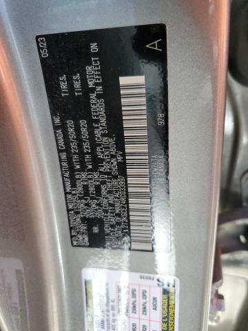 2024 LEXUS NX 350 LUXURY 2T2KGCEZ4RC033997