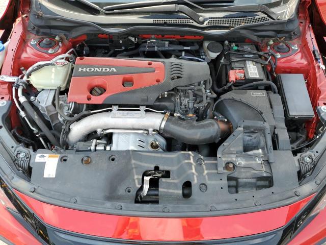 2021 HONDA CIVIC TYPE - SHHFK8G79MU201651