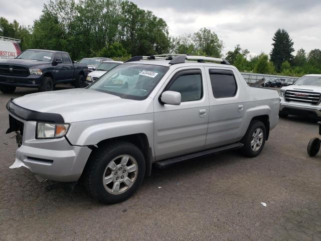 HONDA RIDGELINE