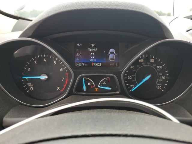 2017 FORD ESCAPE SE - 1FMCU0GD3HUC08514