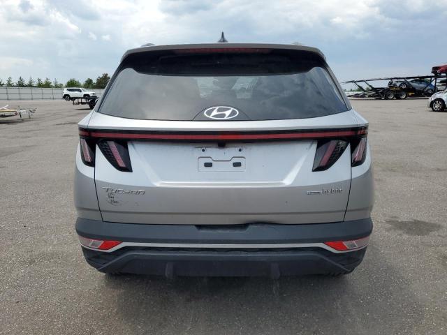 2022 HYUNDAI TUCSON SEL - KM8JFCA11NU069027