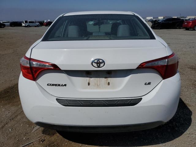 2016 TOYOTA COROLLA - 5YFBURHE7GP482094