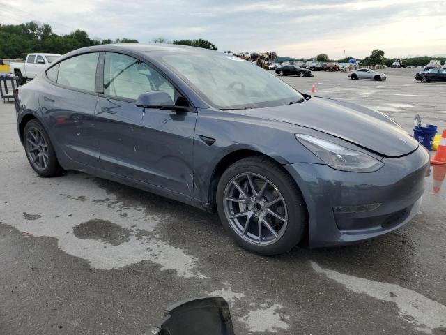 Vin: 5yj3e1ea7pf639722, lot: 59821715, tesla model 3 20234