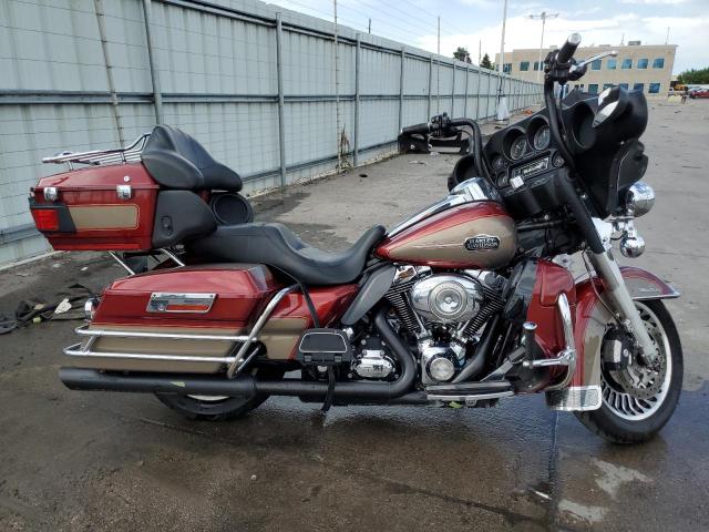 HARLEY-DAVIDSON FLHTCU