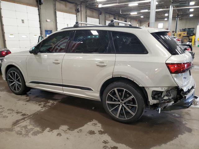 Vin: wa1lxbf74nd007908, lot: 59374175, audi q7 premium plus 20222