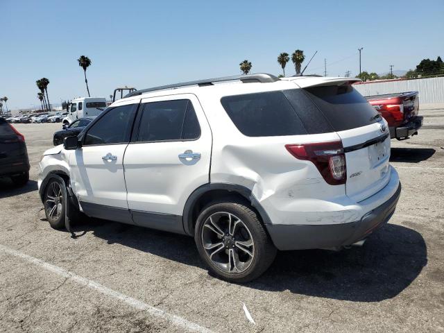Vin: 1fm5k8gt7egb37848, lot: 61438545, ford explorer sport 20142