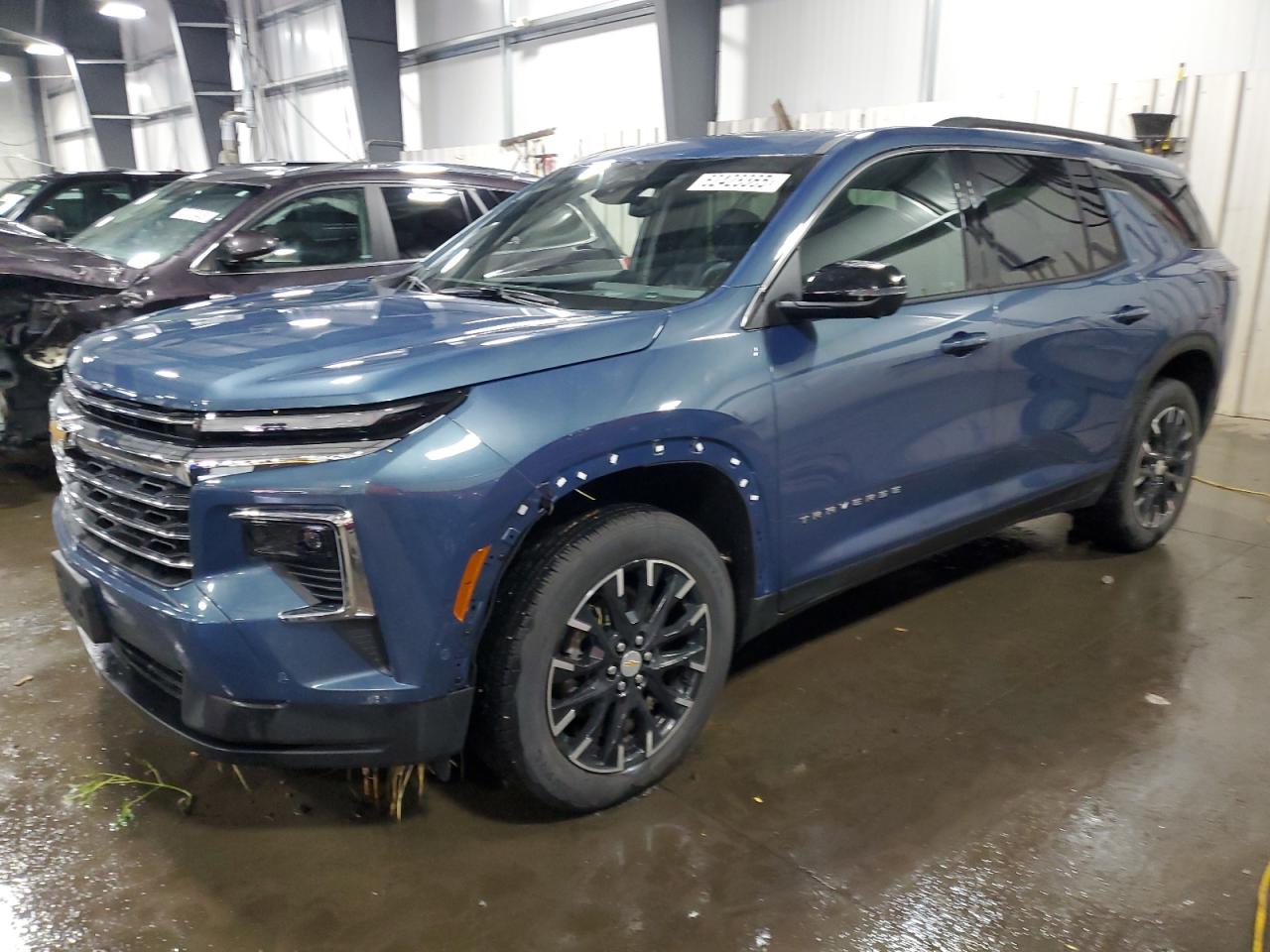 CHEVROLET TRAVERSE LT