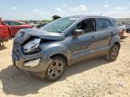 2018 FORD ECOSPORT S - MAJ3P1RE8JC208050