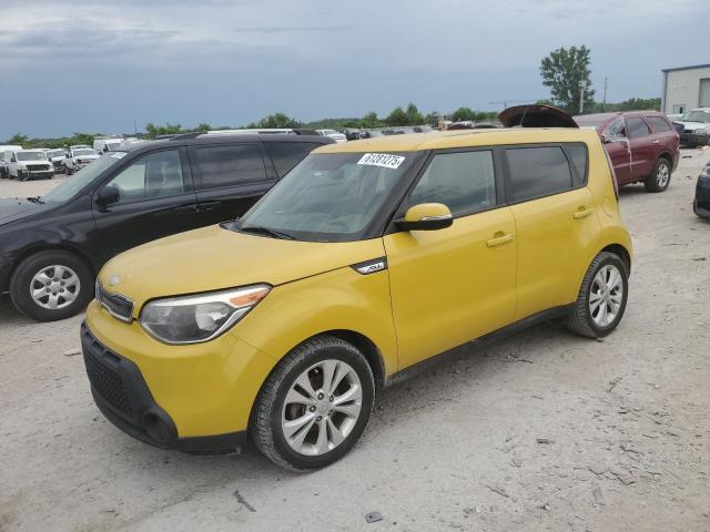 Vin: kndjp3a53e7017708, lot: 61281275, kia soul + 2014 img_1