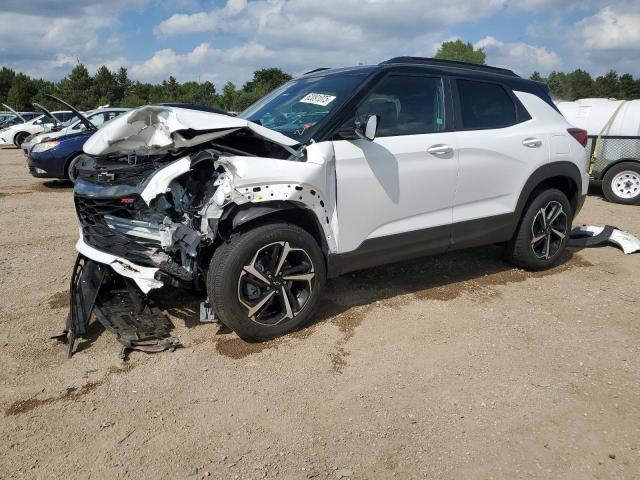 Vin: kl79musl9pb200588, lot: 62091075, chevrolet trailblzr rs 2023 img_1