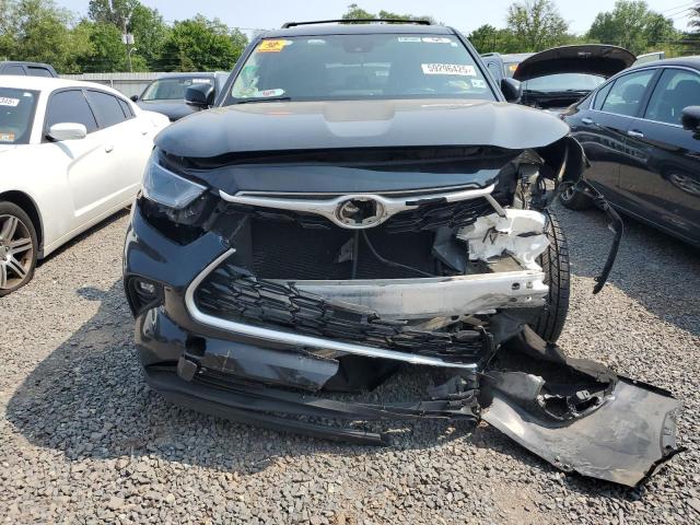 2022 TOYOTA HIGHLANDER 5TDBZRBH6NS220463