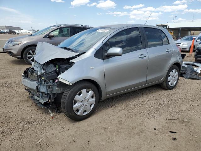 Vin: jtdkt4k35a5296586, lot: 62794025, toyota yaris 2010 img_1