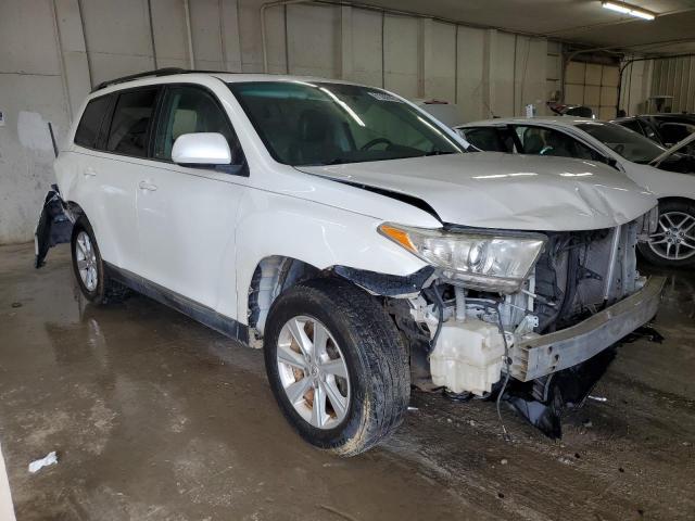 Vin: 5tdzk3eh2bs049864, lot: 61365545, toyota highlander base 20114