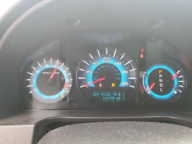 2012 FORD FUSION - 3FAHP0HA8CR110090