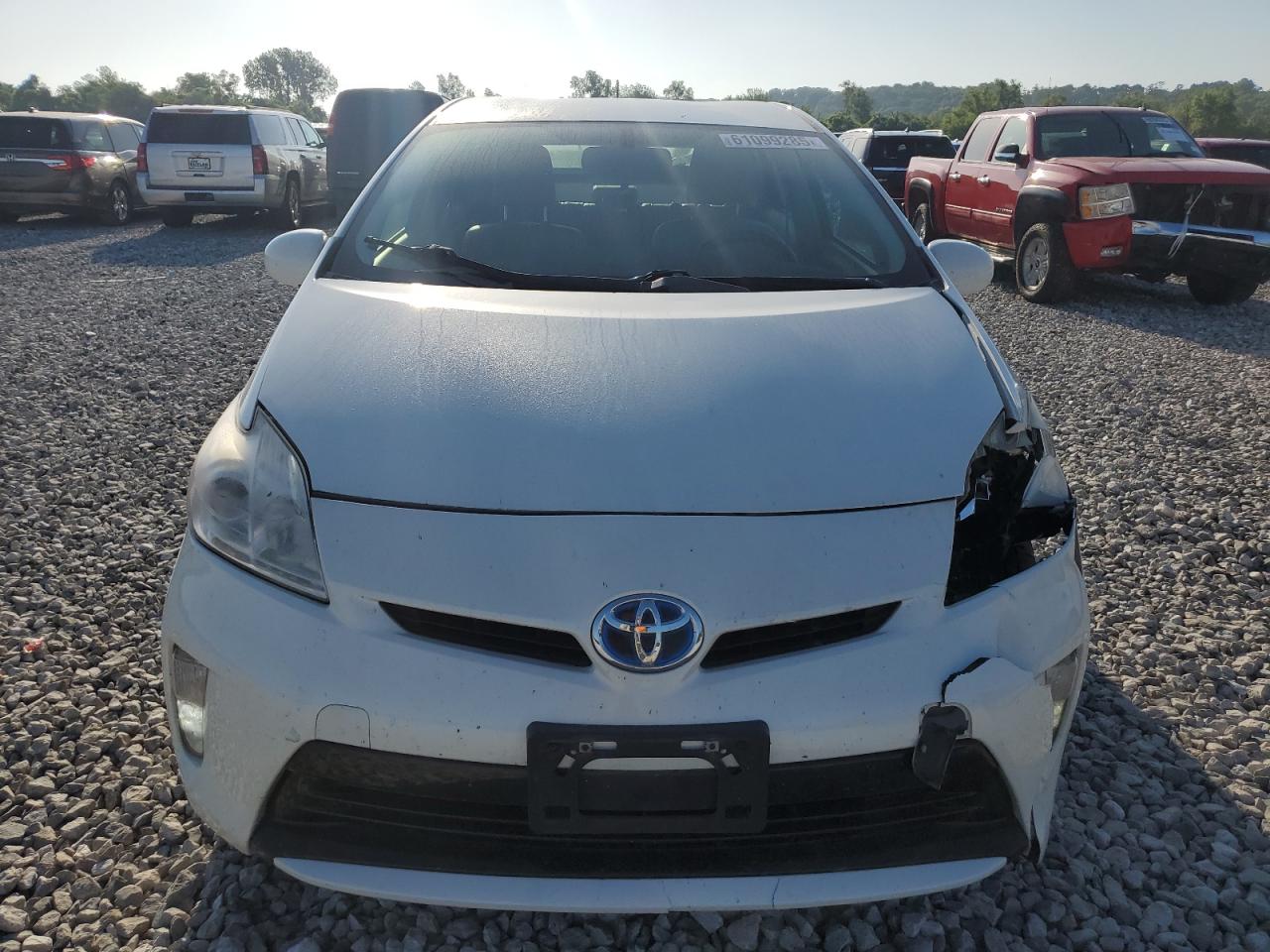 Toyota Prius 2012