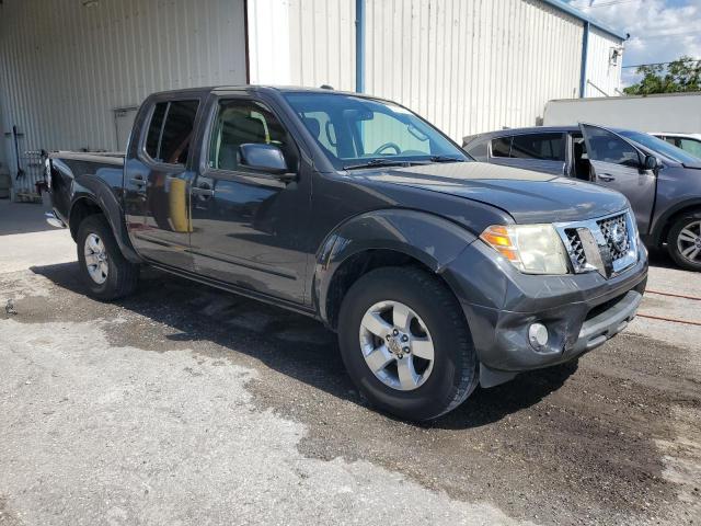 Vin: 1n6ad0er9cc482337, lot: 61430845, nissan frontier s 20124