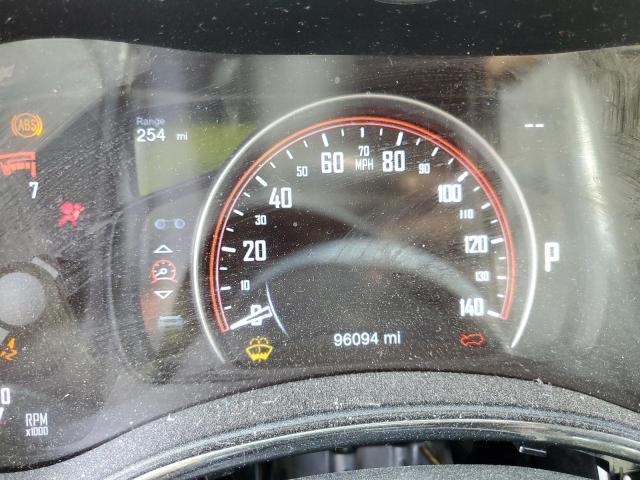 2021 DODGE DURANGO SX 1C4RDHAG9MC577801