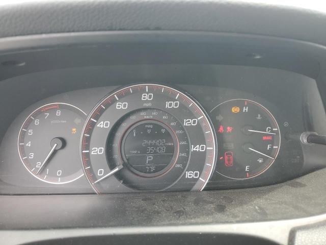 2015 HONDA ACCORD SPO - 1HGCR2F50FA253910