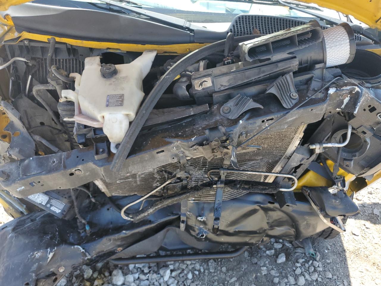 GMC SAVANA CUTAWAY G3500