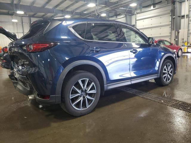 Vin: jm3kfbdm9j0346380, lot: 61934215, mazda cx-5 grand touring 20183