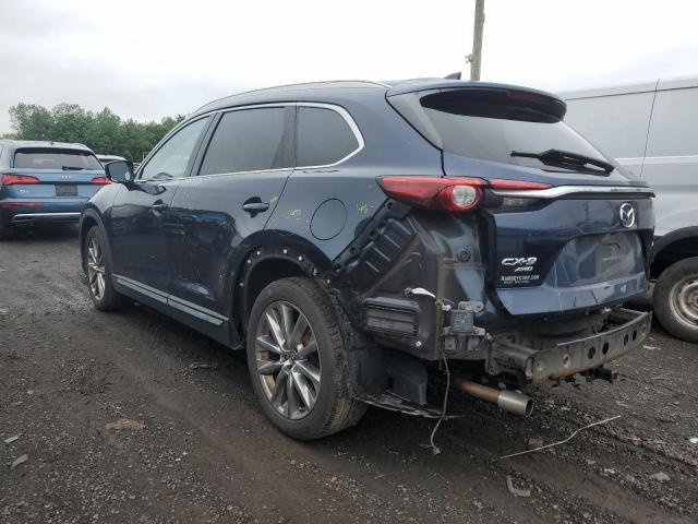 Vin: jm3tcbdy0h0130654, lot: 60518015, mazda cx-9 grand touring 20172