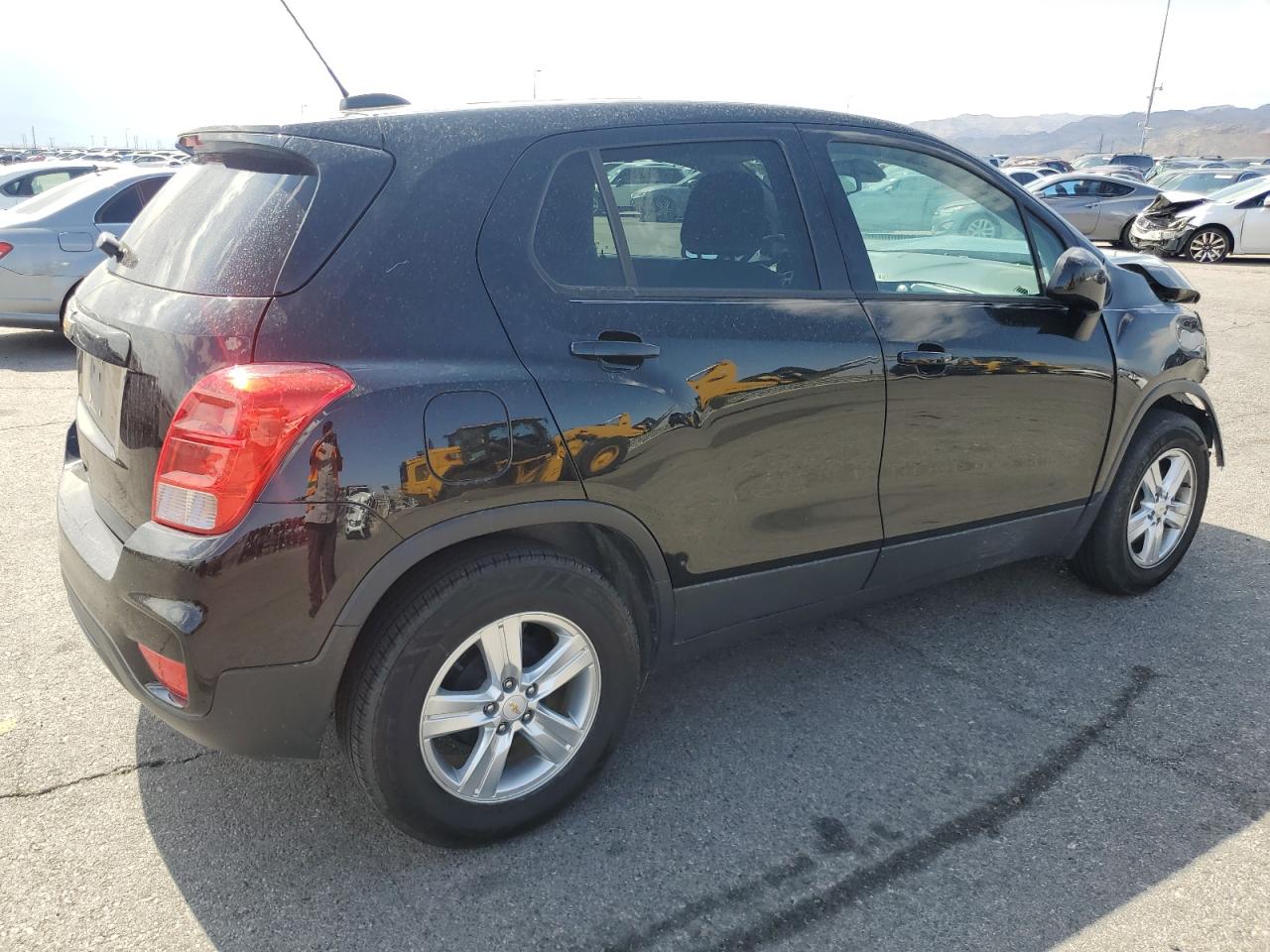 CHEVROLET TRAX 2020