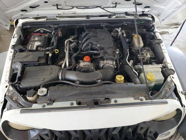 2015 JEEP WRANGLER U 1C4BJWDG0FL762963