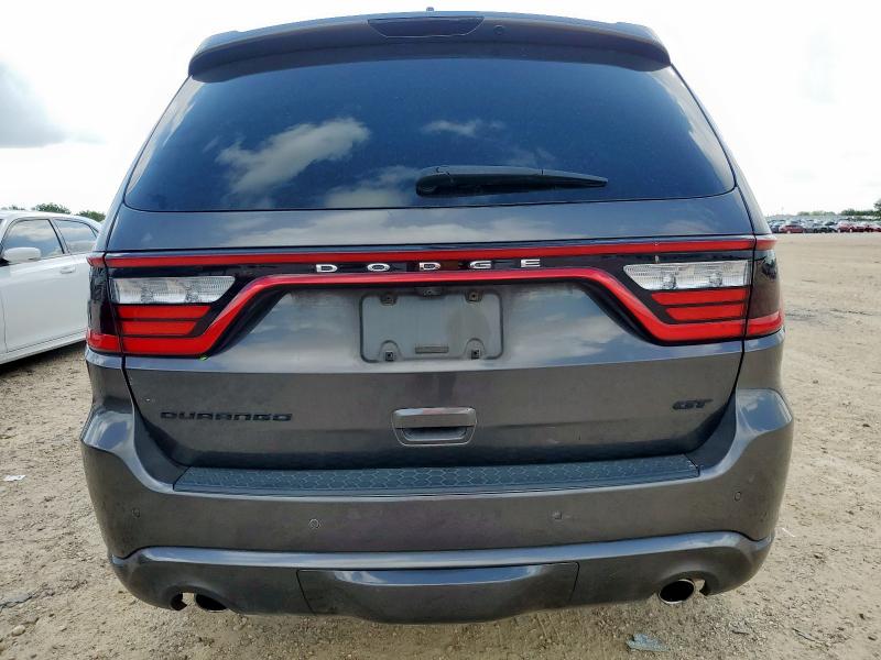 2017 DODGE DURANGO GT 1C4RDHDG5HC906351