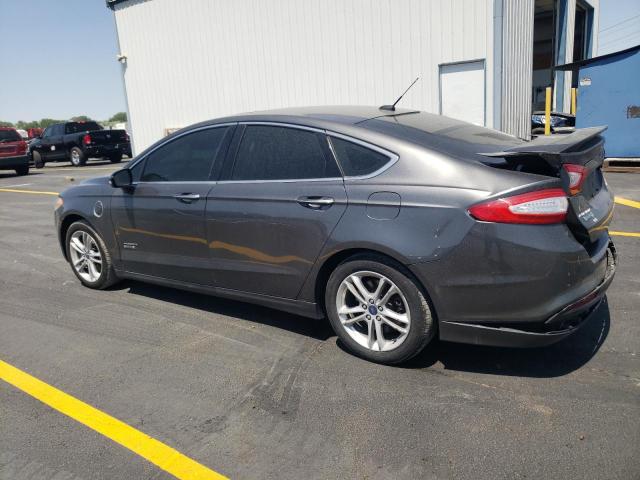 Vin: 3fa6p0su0gr173636, lot: 59588095, ford fusion titanium phev 20162