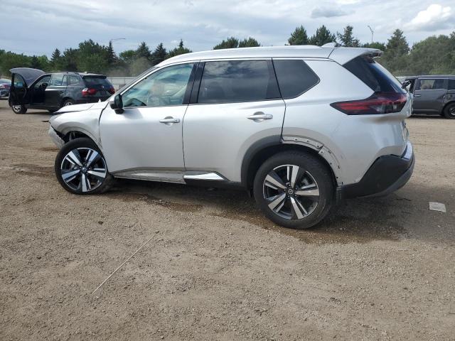 2021 NISSAN ROGUE SL 5N1AT3CB4MC798304