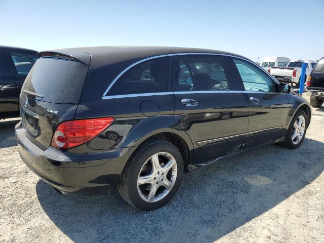 MERCEDES-BENZ R 350 2007 black  gas 4JGCB65E67A059293 photo #4