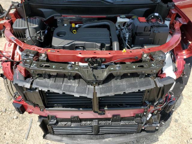 2025 CHEVROLET EQUINOX RS 3GNAXTEG2SL206215