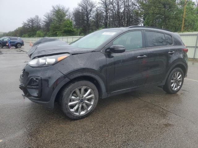 Vin: kndp6cac2m7905750, lot: 60320865, kia sportage s 2021 img_1