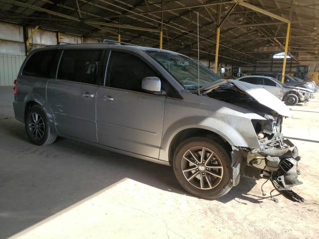 Vin: 2c4rdgcg9hr866035, lot: 60122755, dodge caravan sxt 20174