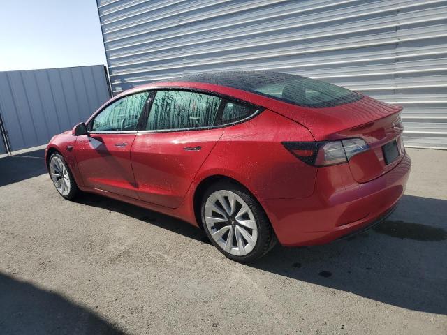 Vin: 5yj3e1ea2nf304204, lot: 61451805, tesla model 3 20222