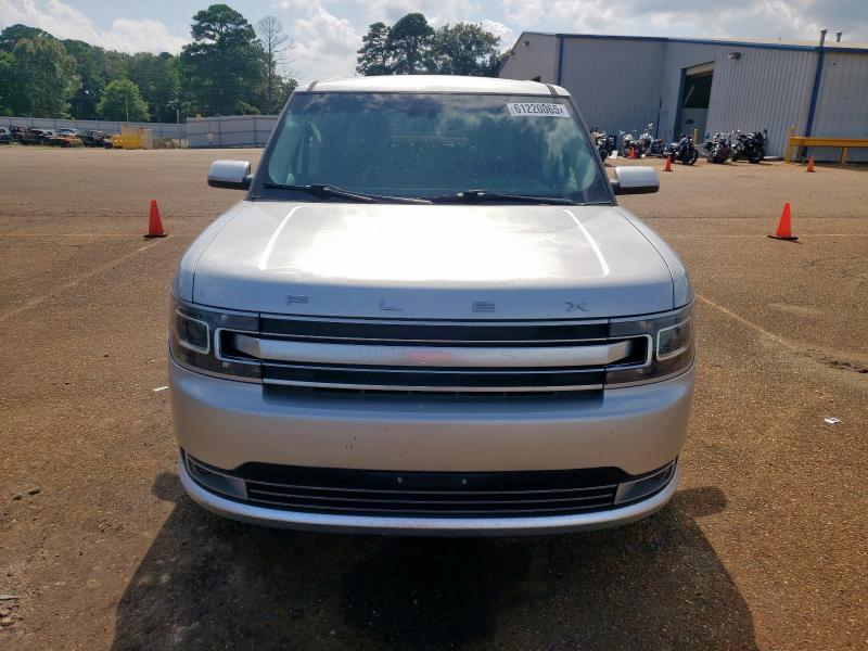 2014 FORD FLEX LIMIT - 2FMGK5D86EBD22357