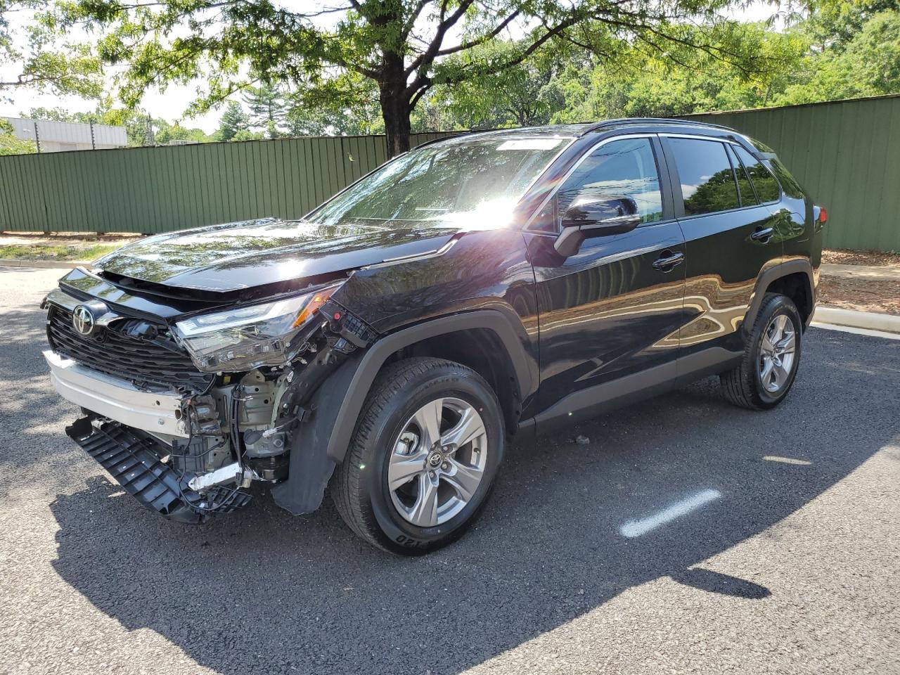 TOYOTA RAV4 XLE