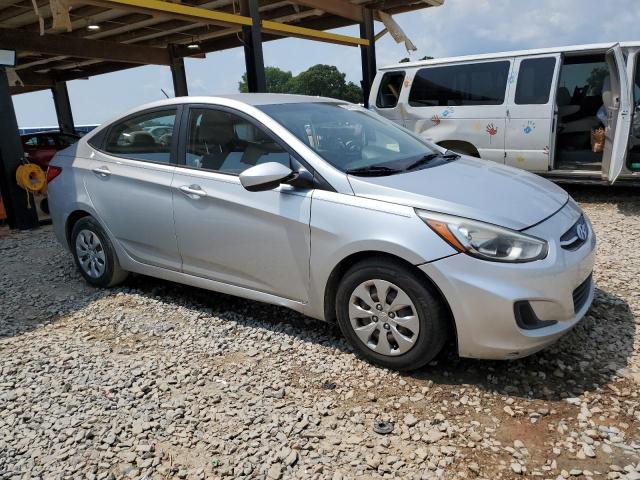 Vin: kmhct4ae8hu194816, lot: 59197955, hyundai accent se 20174