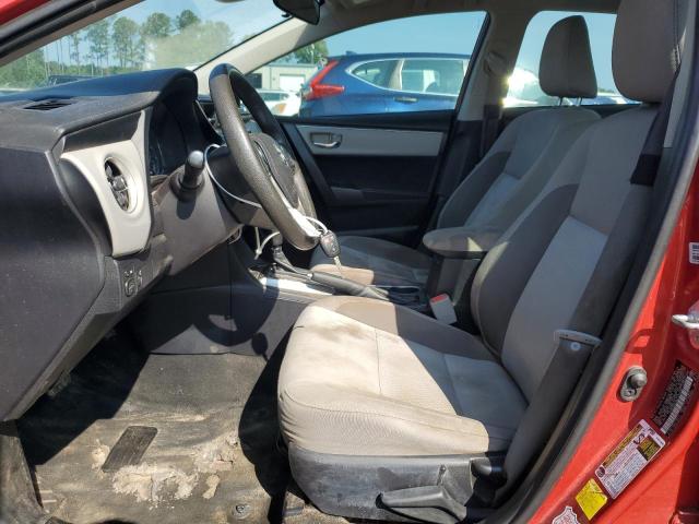 2019 TOYOTA COROLLA L 2T1BURHE0KC234598
