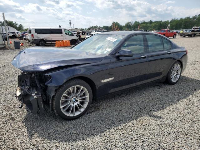 BMW 750 XI