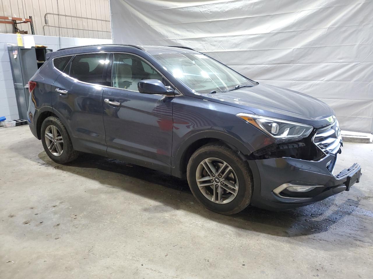 HYUNDAI SANTA FE S