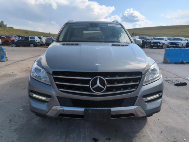 2015 MERCEDES-BENZ ML 350 4MA 4JGDA5HB5FA516757