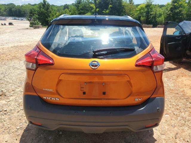 2020 NISSAN KICKS SV - 3N1CP5CV5LL523120