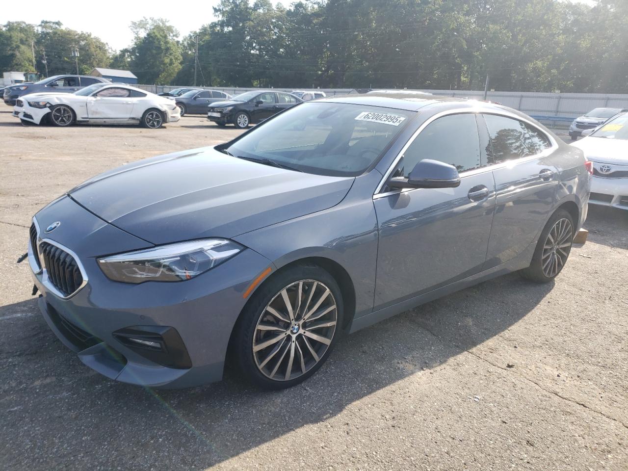 BMW 2 SERIES 228XI