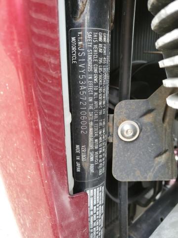 2007 SUZUKI VZR1800 JS1VY53A572106002