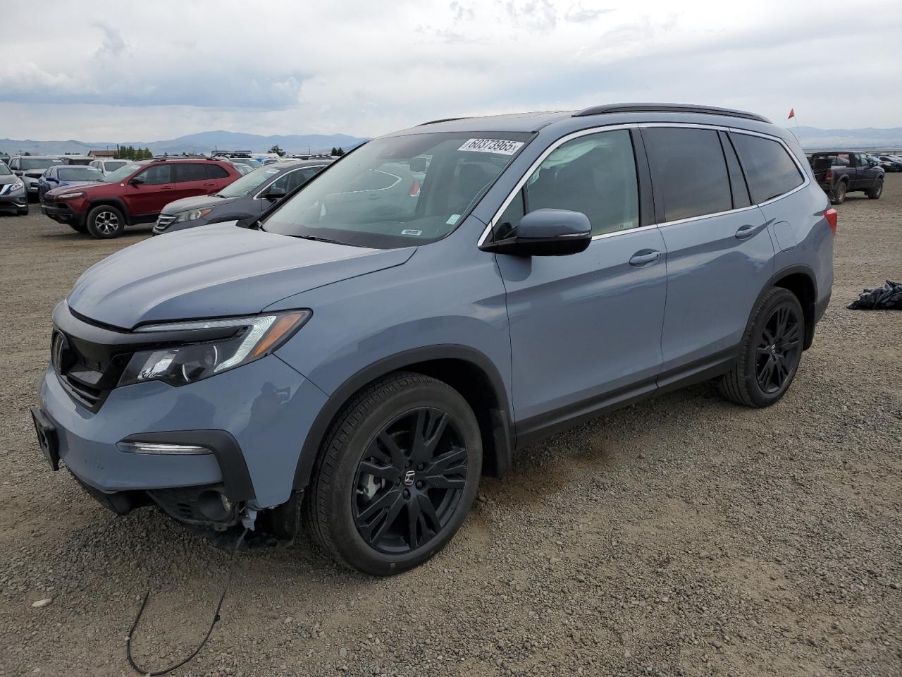 HONDA PILOT SE