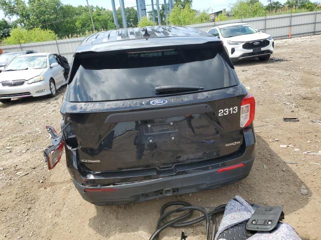2023 FORD EXPLORER P - 1FM5K8AB9PGA83035