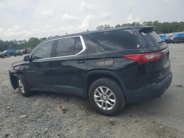 Vin: 1gnerfkw0kj317328, lot: 59576155, chevrolet traverse ls 20192