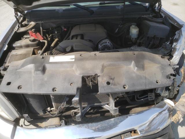 CHEVROLET SILVERADO C1500 LS